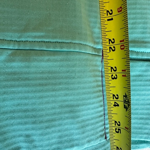 Under Armour Base 2.0 ColdGear Thermal Baselayer Shirt Light Blue Size Large - Picture 5 of 5